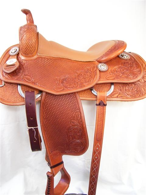 Used Saddle:- Image Number:1